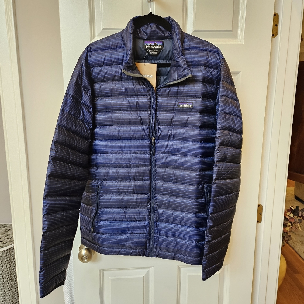 NWT Patagonia Men's Down Sweater XL